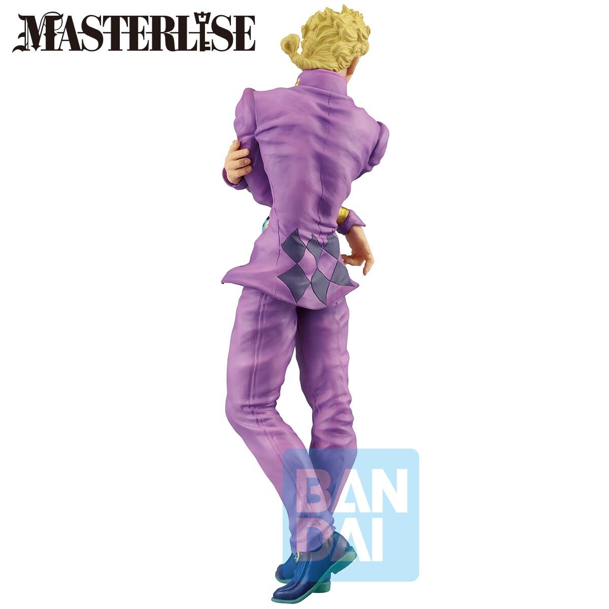 Giorno Giovanna Masterlise Ichibansho - Anime Figuren günstig kaufen