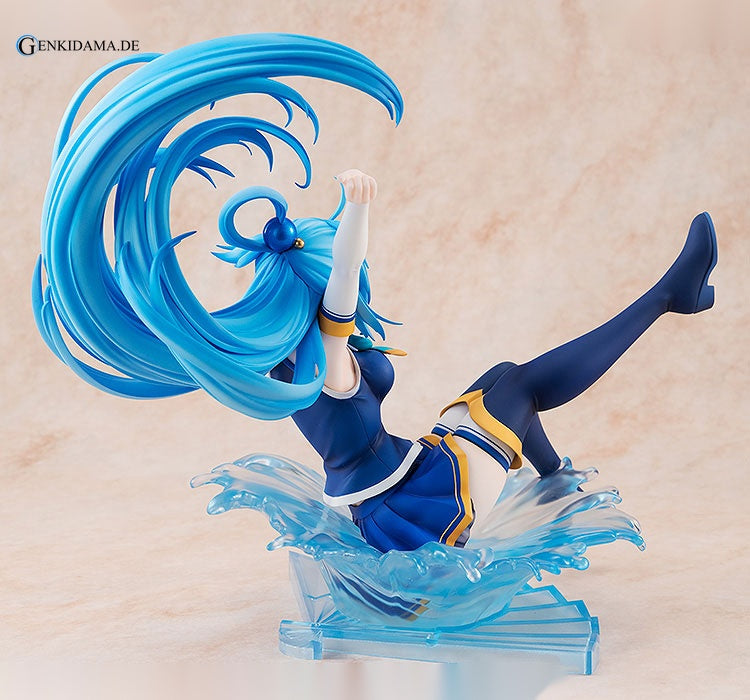 KonoSuba Aqua Sneaker Bunko 30th Anniversary Ver.