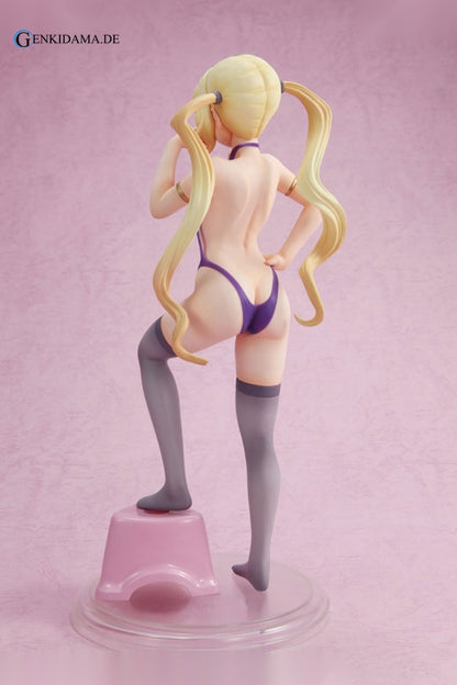 Maken-Ki! - Kodama Himegami NobiNobi Swimsuit Petanko Ver.