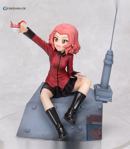 Girls und Panzer the Movie - Rosehip
