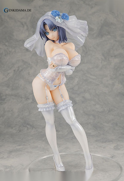 KDcolle Senran Kagura: Shinovi Master -Tokyo Youma-hen- Yumi Wedding Lingerie Ver.