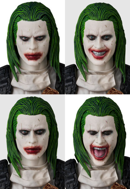 Knightmare The Joker (Zack Snyder's Justice League Ver.) Medicom