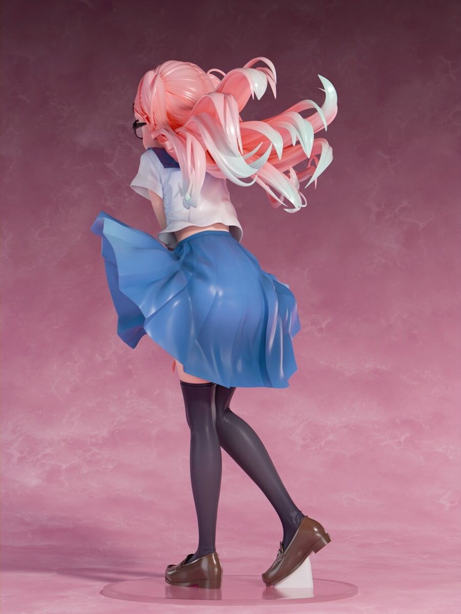 Nikukan Shoujo Spring Breeze Mischief Tohko Out ver. Insight - Anime Figuren günstig kaufen