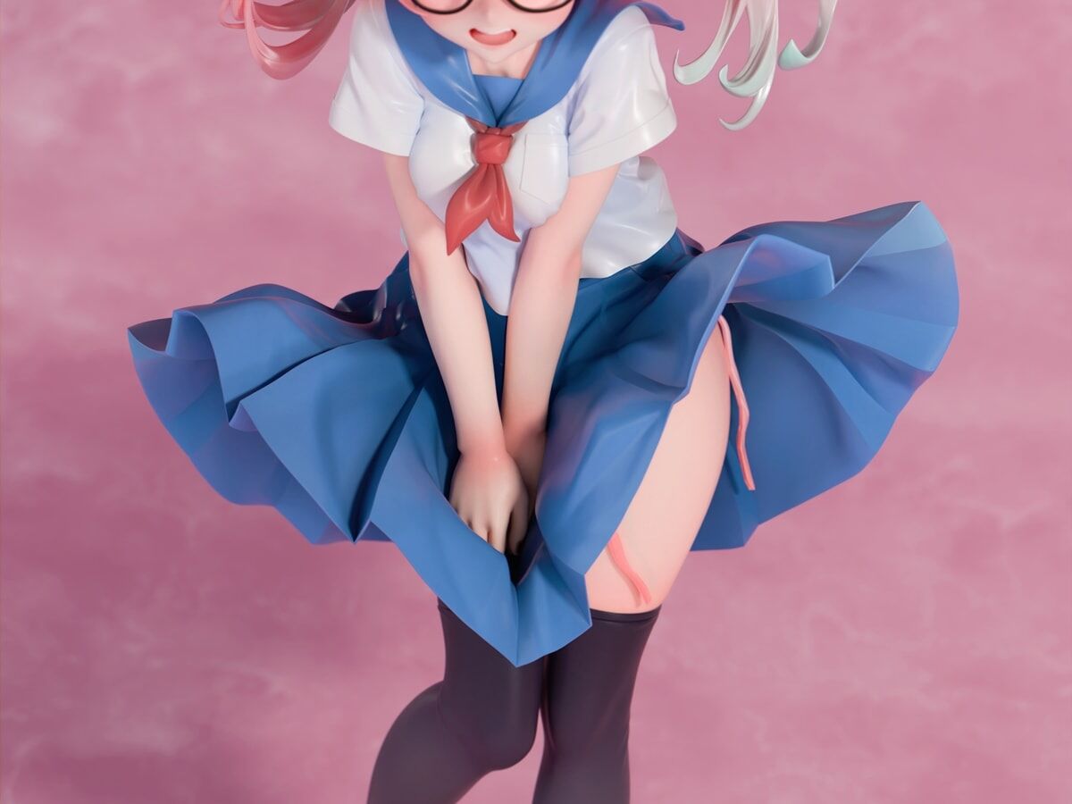 Nikukan Shoujo Spring Breeze Mischief Tohko Out ver. Insight