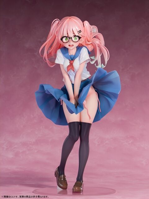 Nikukan Shoujo Spring Breeze Mischief Tohko Out ver.  B`full Fots Japan 1/4 - Anime Figuren günstig kaufen