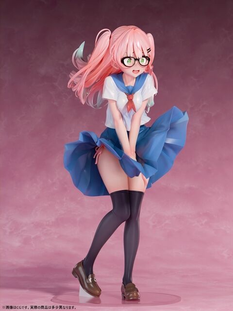 Nikukan Shoujo Spring Breeze Mischief Tohko Out ver.  B`full Fots Japan 1/4 - Anime Figuren günstig kaufen