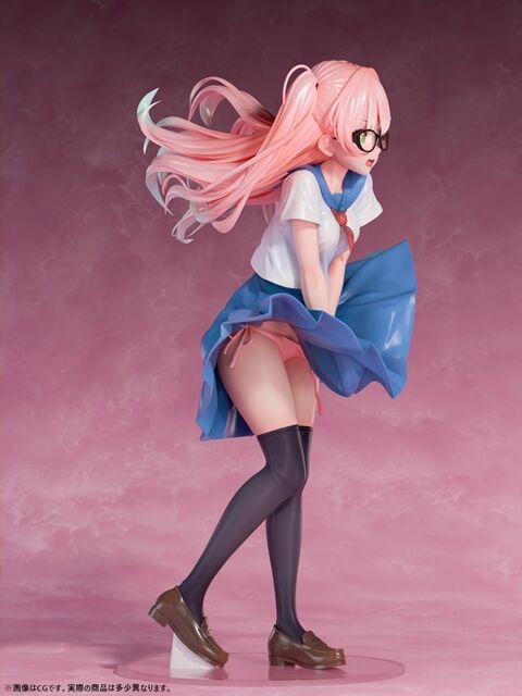 Nikukan Shoujo Spring Breeze Mischief Tohko Out ver.  B`full Fots Japan 1/4 - Anime Figuren günstig kaufen