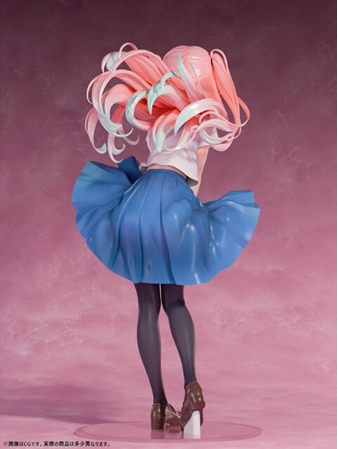 Nikukan Shoujo Spring Breeze Mischief Tohko Out ver.  B`full Fots Japan 1/4 - Anime Figuren günstig kaufen