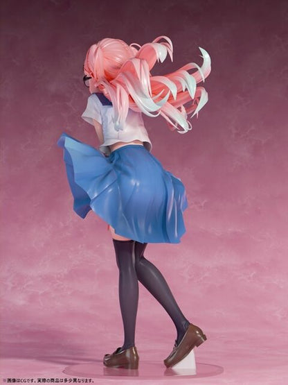 Nikukan Shoujo Spring Breeze Mischief Tohko Out ver.  B`full Fots Japan 1/4 - Anime Figuren günstig kaufen