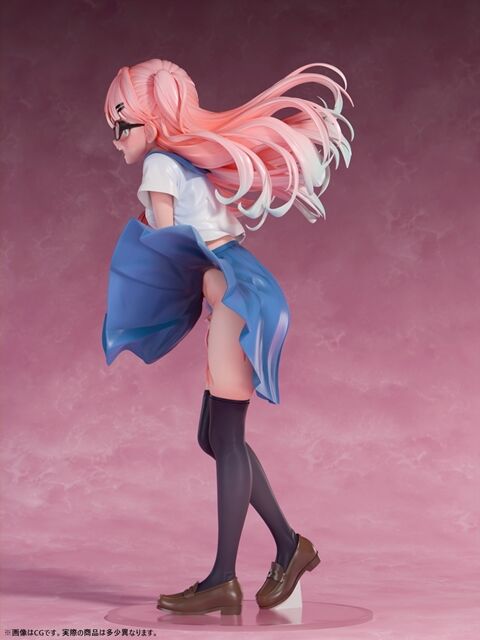 Nikukan Shoujo Spring Breeze Mischief Tohko Out ver.  B`full Fots Japan 1/4 - Anime Figuren günstig kaufen