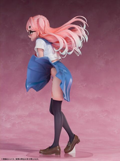 Nikukan Shoujo Spring Breeze Mischief Tohko Out ver.  B`full Fots Japan 1/4 - Anime Figuren günstig kaufen