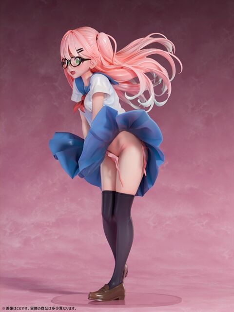 Nikukan Shoujo Spring Breeze Mischief Tohko Out ver.  B`full Fots Japan 1/4 - Anime Figuren günstig kaufen