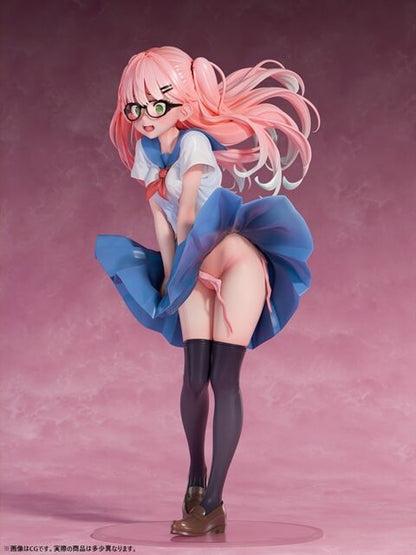 Nikukan Shoujo Spring Breeze Mischief Tohko Out ver.  B`full Fots Japan 1/4 - Anime Figuren günstig kaufen