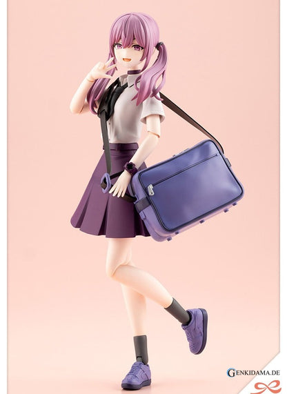 LITTLE DEVIL TWIN TAILS (Plastic model)
