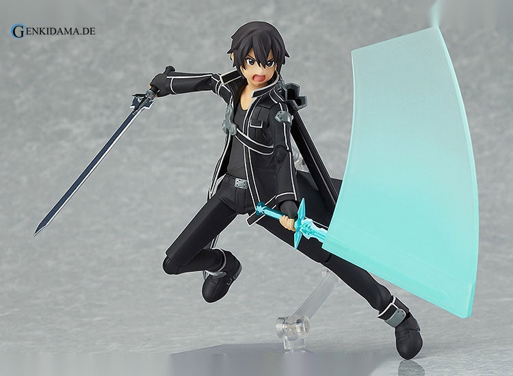 figma - Sword Art Online the Movie: Ordinal Scale: Kirito O.S ver.