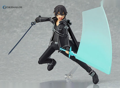 figma - Sword Art Online the Movie: Ordinal Scale: Kirito O.S ver.