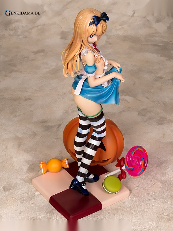 Alice illustration by Kurehito Misaki
