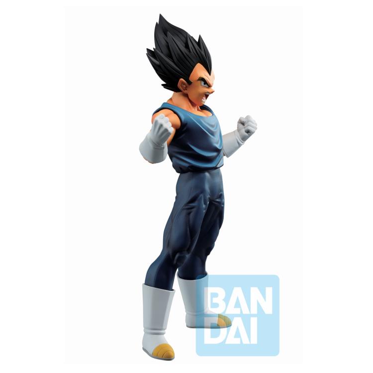 Vegeta Dragon Ball Super Hero Ichiban Kuji - Ichibansho