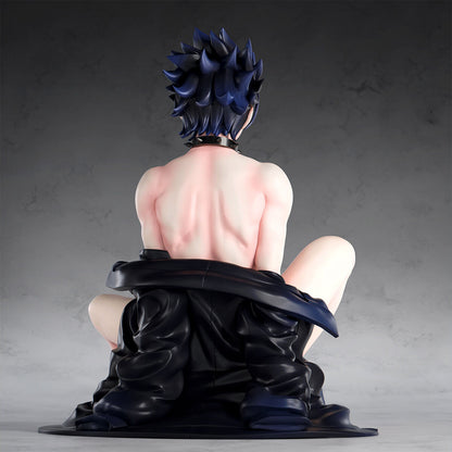 Mad Dog Boy Cerberus Nikkan Bishounen Insight (1/6)