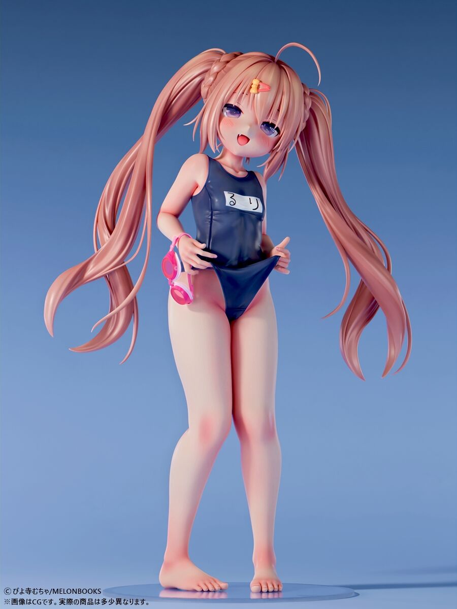 Ruri-chan Sukumizu Kyuu ver. Original Character B'full - Anime Figuren günstig kaufen