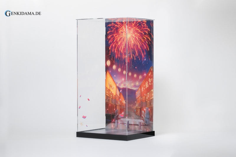 MIMEYOI Katsuragi Night-Illuminating Festival (w/o Lighting) Case(Single Shipment)
