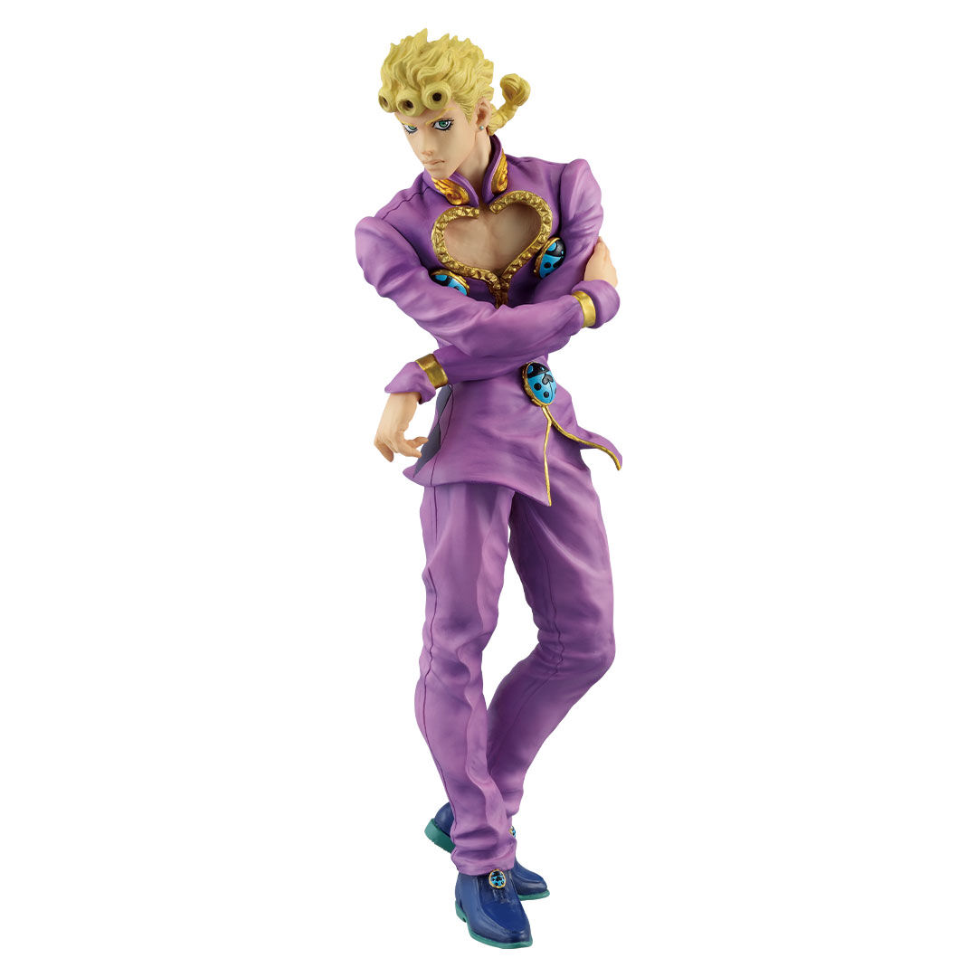 Giorno Giovanna Masterlise Ichibansho - Anime Figuren günstig kaufen