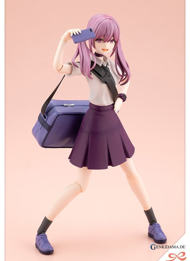 LITTLE DEVIL TWIN TAILS (Plastic model)