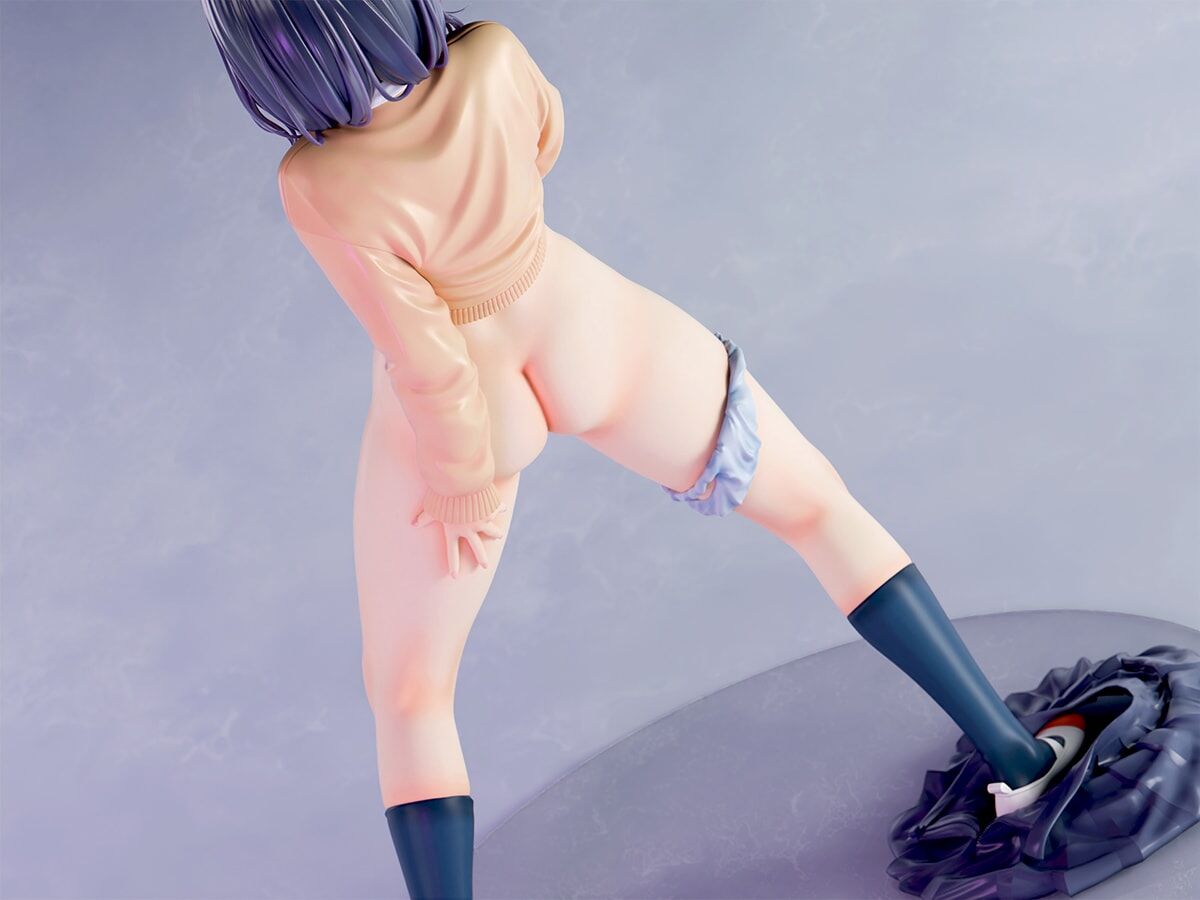 Yuzuha Immersed In Sex With The Silent Library Committee Member Akemi-San Insight (1/4)