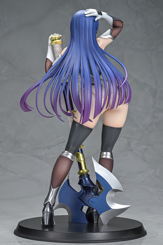 Pale Mauve Murasaki Yatsu Another Color Ver. Taimanin RPGX Q-SIX - Anime Figuren günstig kaufen