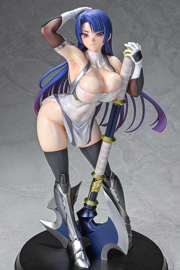 Pale Mauve Murasaki Yatsu Another Color Ver. Taimanin RPGX Q-SIX - Anime Figuren günstig kaufen