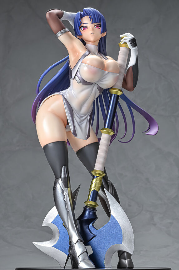Pale Mauve Murasaki Yatsu Another Color Ver. Taimanin RPGX Q-SIX - Anime Figuren günstig kaufen