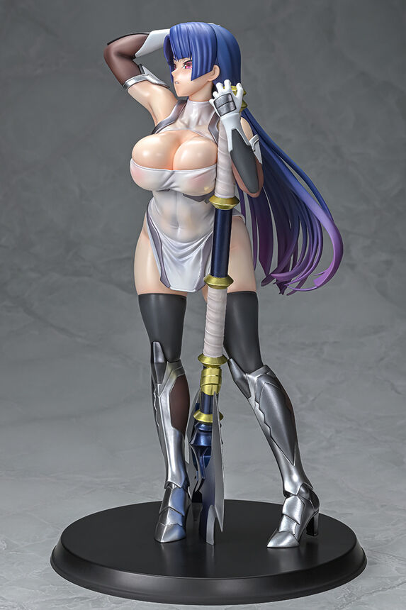 Pale Mauve Murasaki Yatsu Another Color Ver. Taimanin RPGX Q-SIX - Anime Figuren günstig kaufen