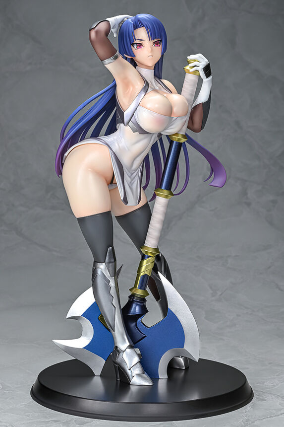 Pale Mauve Murasaki Yatsu Another Color Ver. Taimanin RPGX Q-SIX - Anime Figuren günstig kaufen
