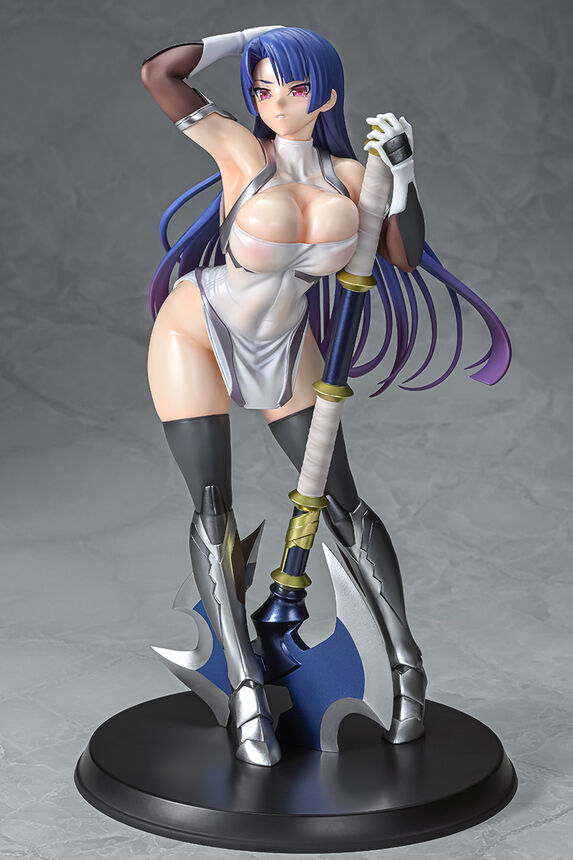 Pale Mauve Murasaki Yatsu Another Color Ver. Taimanin RPGX Q-SIX - Anime Figuren günstig kaufen