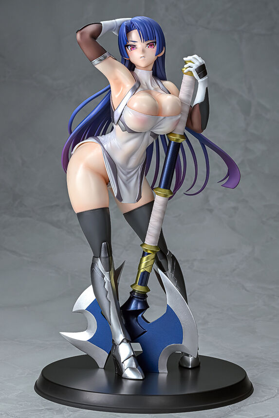 Pale Mauve Murasaki Yatsu Another Color Ver. Taimanin RPGX Q-SIX - Anime Figuren günstig kaufen