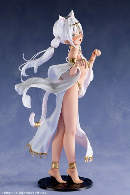 Brown Cat Girl Marumaru Regular Ver. Original Character B`full Fots Japan