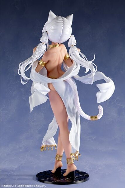 Brown Cat Girl Marumaru Regular Ver. Original Character B`full Fots Japan