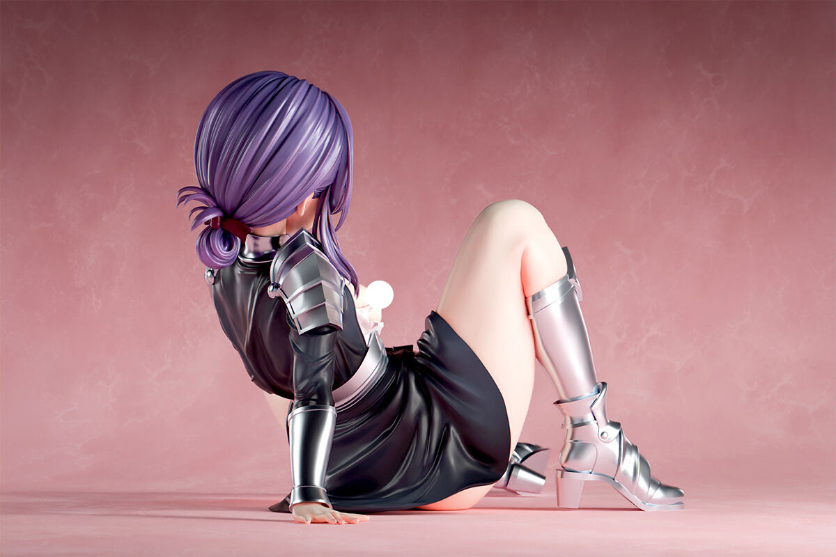 Onna Kishi o Iinari Choukyou Mireille Nikkan Shoujo Insight 1/6