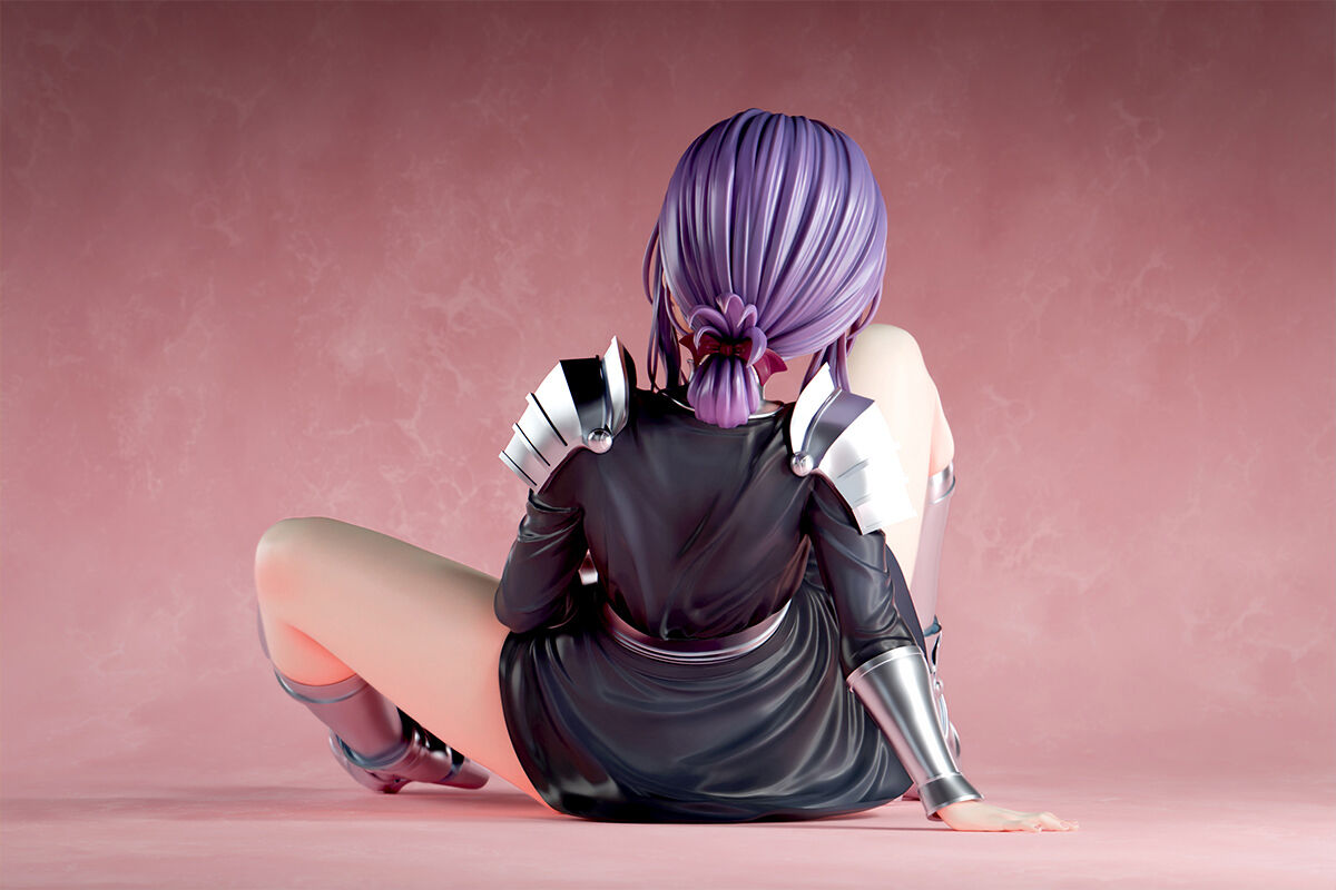 Onna Kishi o Iinari Choukyou Mireille Nikkan Shoujo Insight 1/6