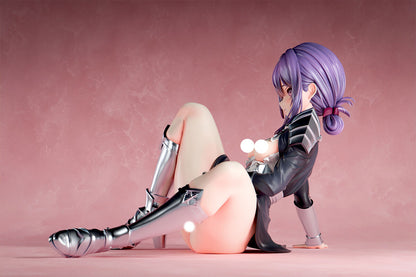 Onna Kishi o Iinari Choukyou Mireille Nikkan Shoujo Insight 1/6