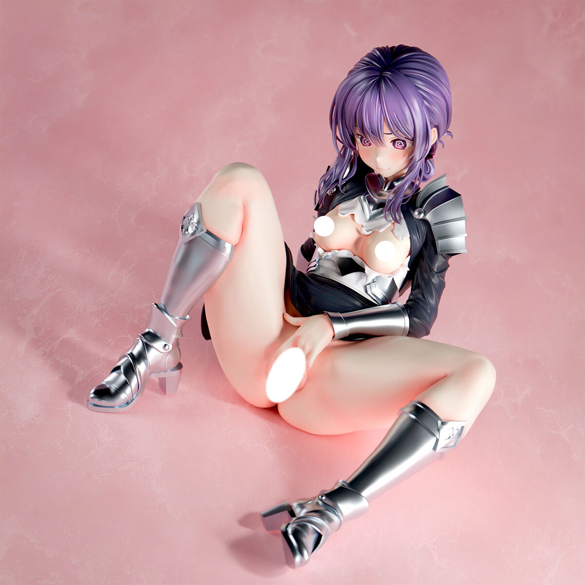 Onna Kishi o Iinari Choukyou Mireille Nikkan Shoujo Insight 1/6