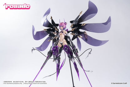 Rosado Project RS-02 Seika Black Iris Original Character Earnestcore Craft