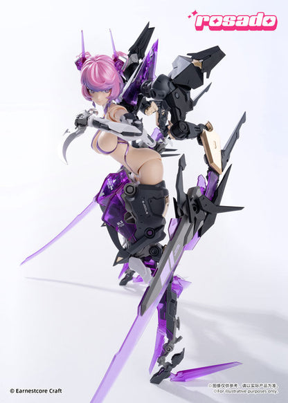 Rosado Project RS-02 Seika Black Iris Original Character Earnestcore Craft