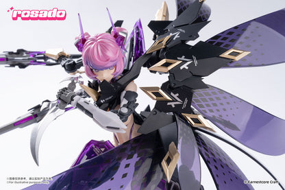 Rosado Project RS-02 Seika Black Iris Original Character Earnestcore Craft