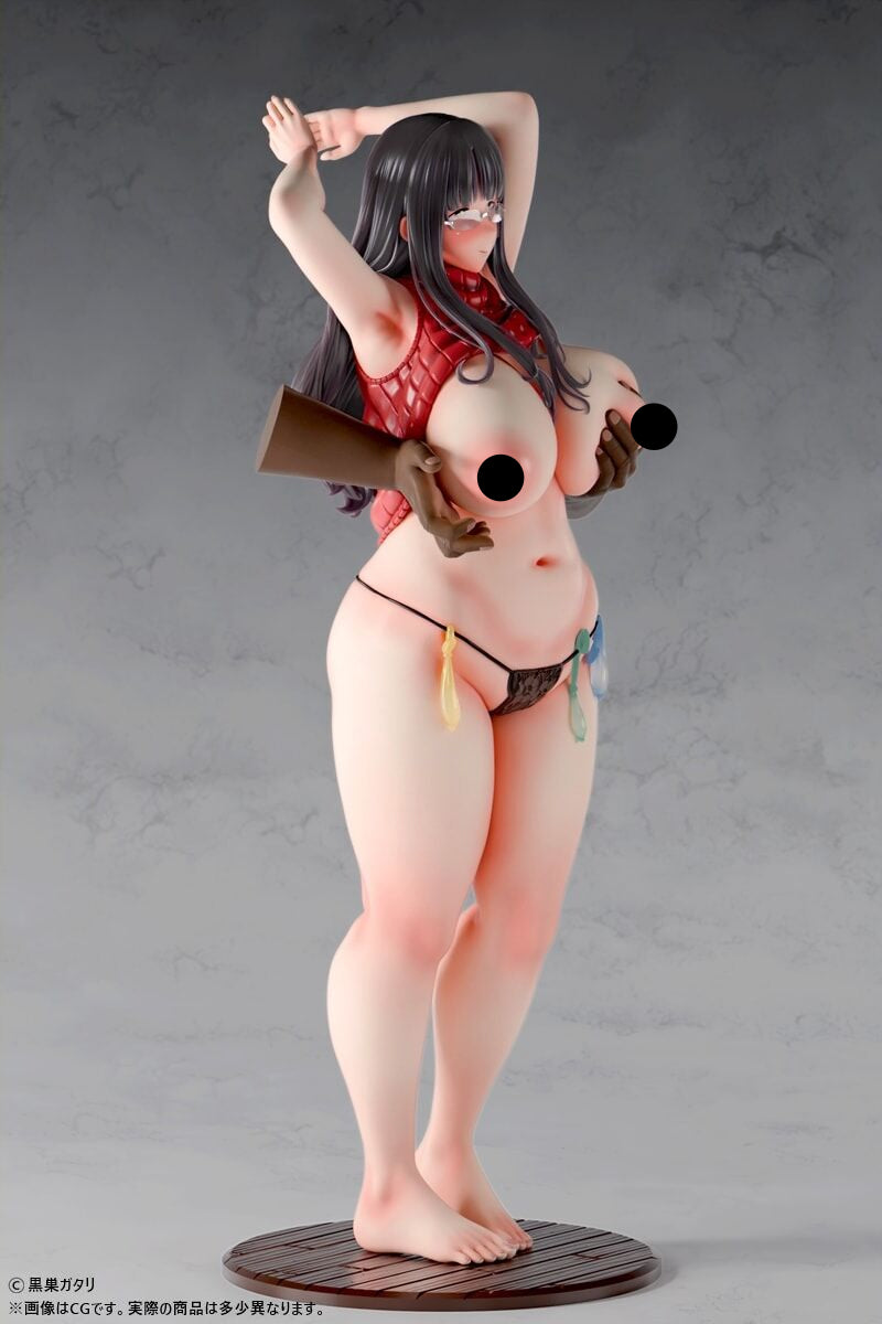 Kaede Kamozoe wit Glasses ver. Original Character Insight 1/6 - Anime Figuren günstig kaufen