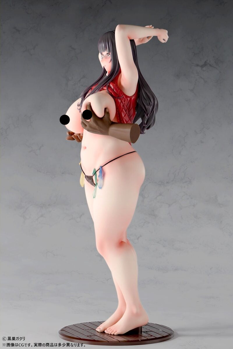 Kaede Kamozoe wit Glasses ver. Original Character Insight 1/6 - Anime Figuren günstig kaufen