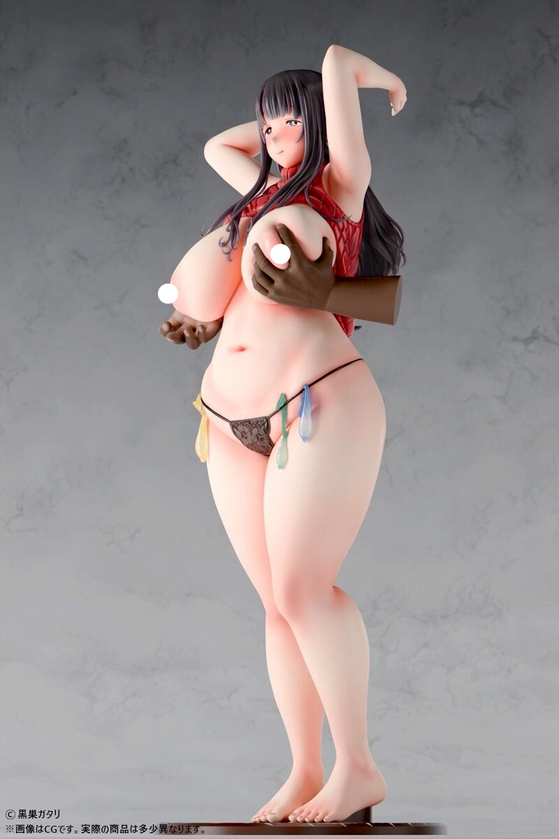 Kaede Kamozoe without Glasses ver. Original Character Insight 1/6 - Anime Figuren günstig kaufen