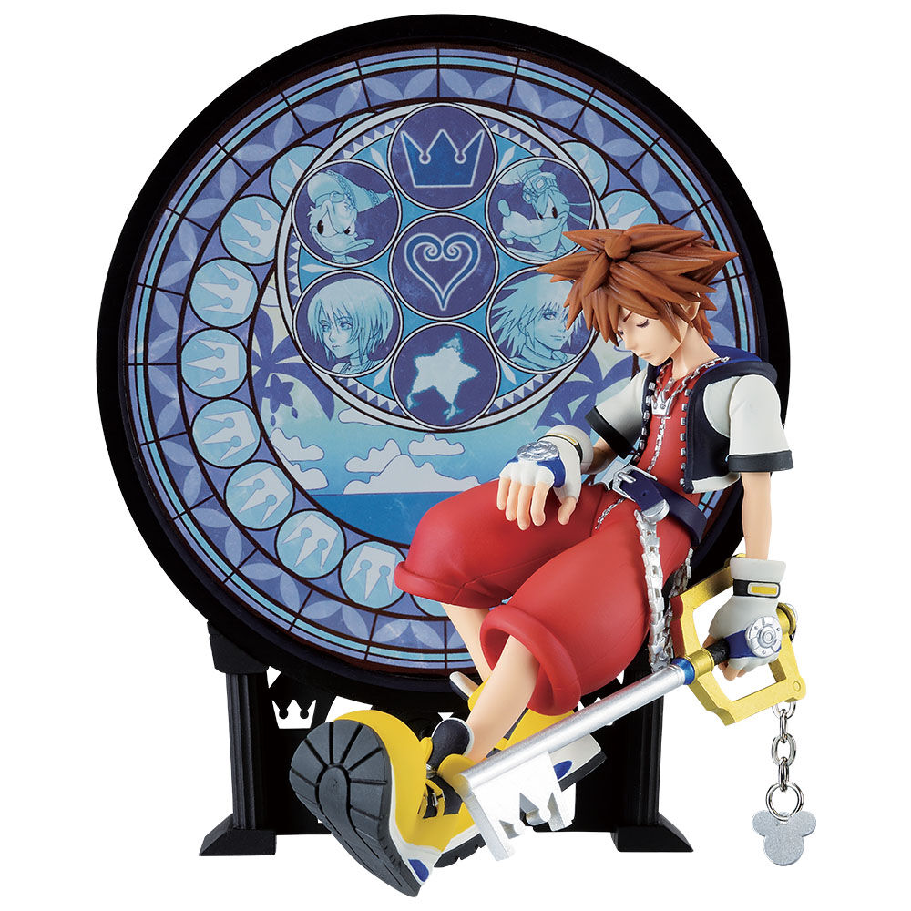 Sora Ichibansho Kingdom Hearts Bandai Spirits - Anime Figuren günstig kaufen