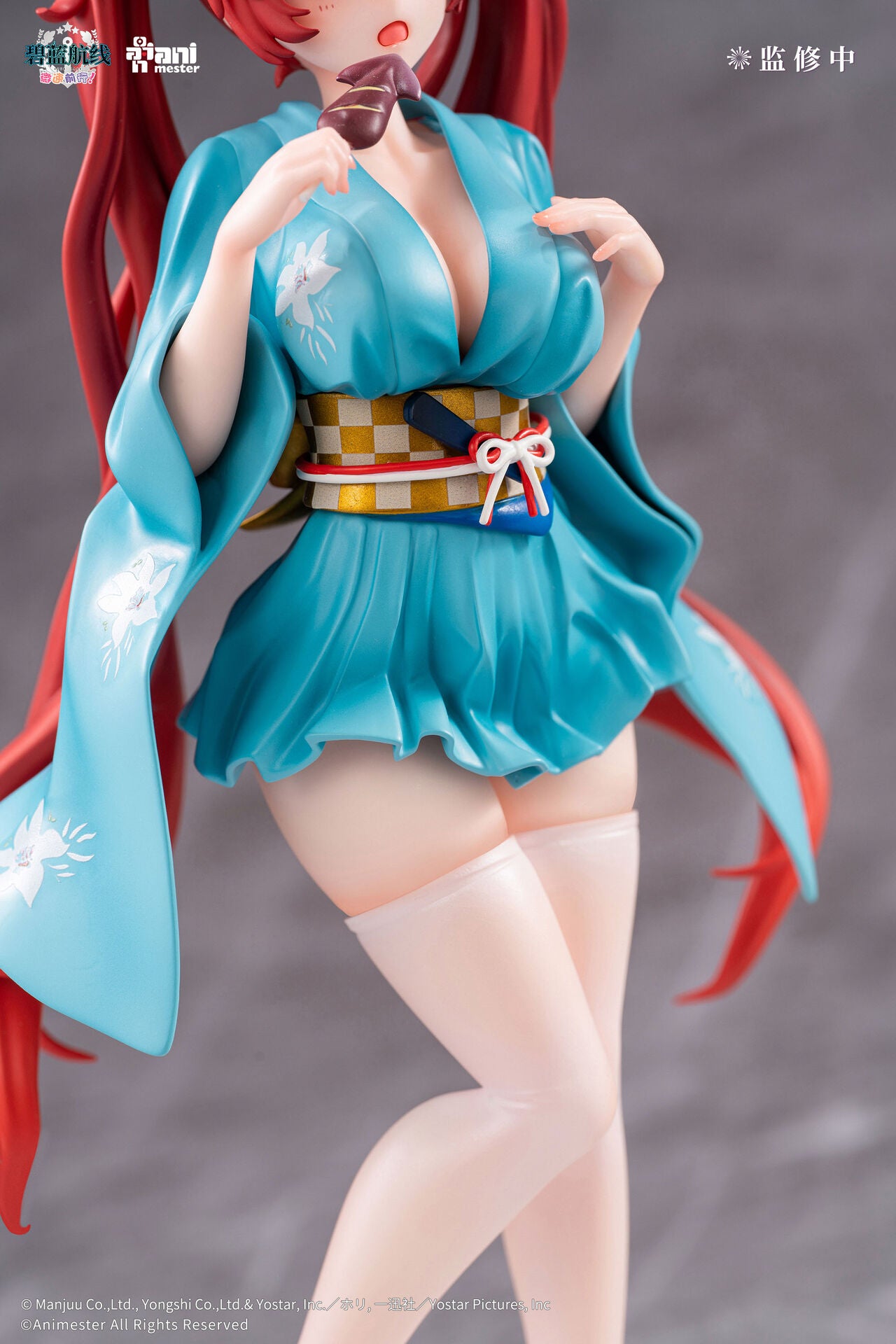 Honolulu Yukata Ver. AniMester - Anime Figuren günstig kaufen
