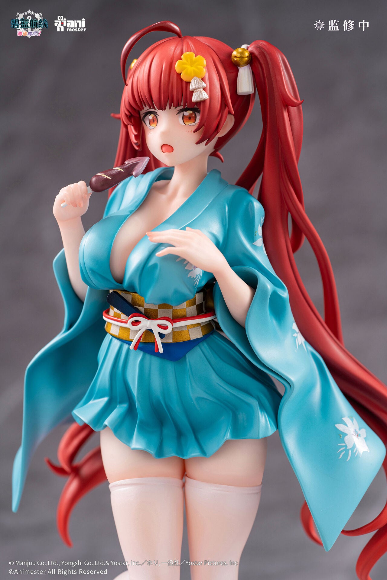 Honolulu Yukata Ver. AniMester - Anime Figuren günstig kaufen